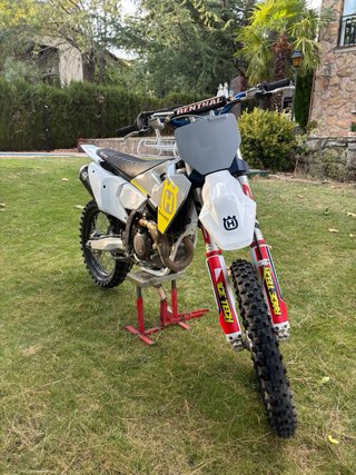 Husqvarna FC 450 2023 Motocross