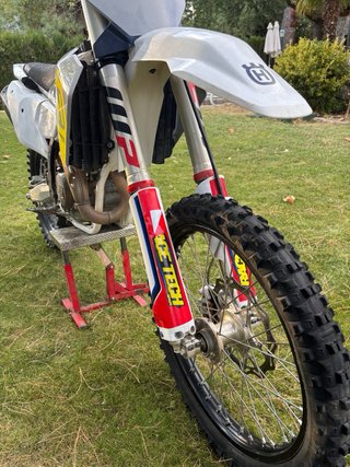 Husqvarna FC 450 2023 Motocross