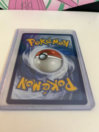 Carta Pokémon Sylveon Oscuro V