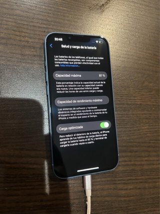 iPhone 13 Azul 128GB