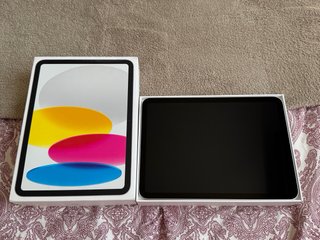 iPad 10ª Gen 64GB Wi-Fi
