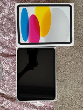 iPad 10ª Gen 64GB Wi-Fi