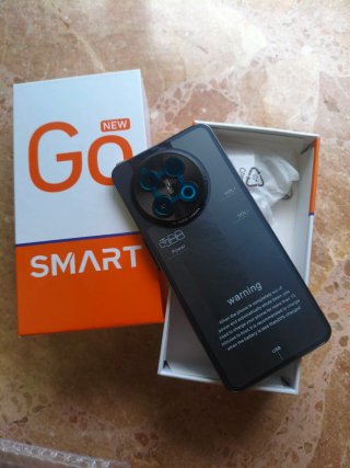Teléfono Go Smart Nuevo