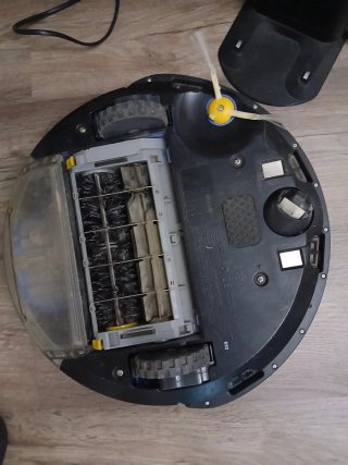 Pack 2 iRobot Roomba Aspiradores