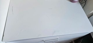 Cómodas Malm Blanca 2x1