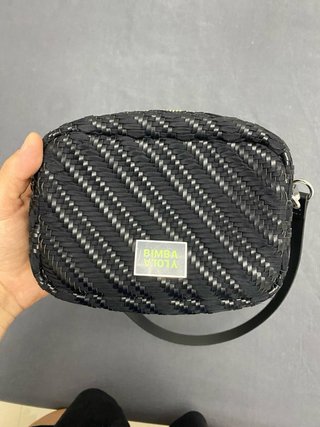 Bolso Bimba y Lola negro