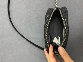 Bolso Bimba y Lola negro
