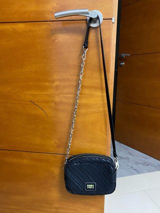 Bolso Bimba y Lola negro