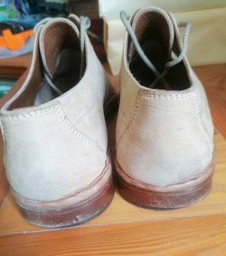 Melluso Scarpe Uomo Cuoio 45