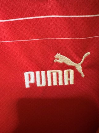 Camiseta Suiza Mundial 2022 Talla 2XL