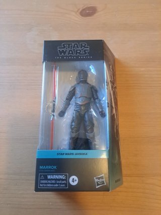Star Wars Black Series Marrok Ahsoka