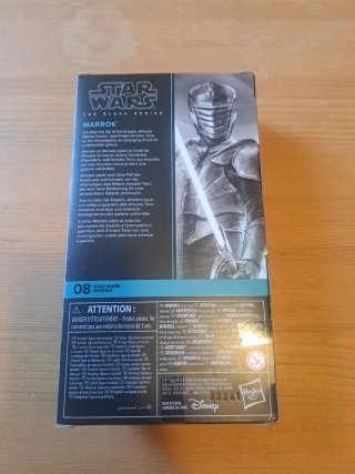Star Wars Black Series Marrok Ahsoka