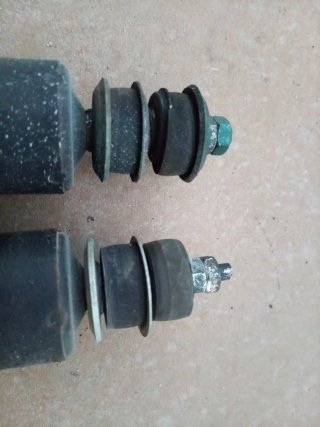 Amortiguadores Delanteros Renault R4 L4