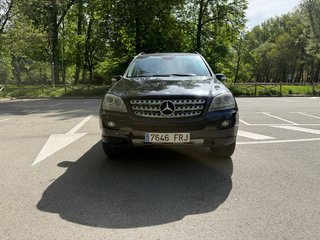 Mercedes-Benz Clase M 2007