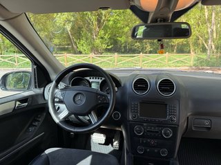 Mercedes-Benz Clase M 2007