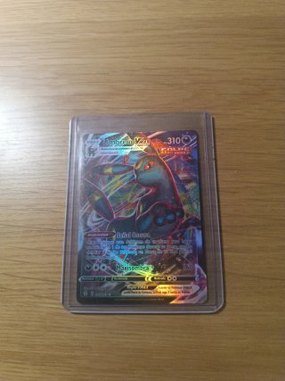 Umbreon VMAX Carta Pokémon