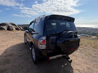 Mitsubishi Montero 3.2 DID Auto