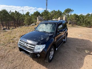 Mitsubishi Montero 3.2 DID Auto