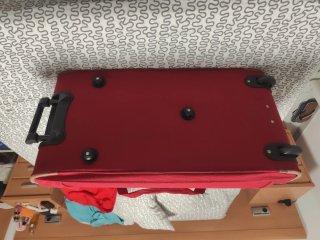 Maleta de viaje con ruedas