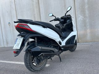 300cc Kymco Grand Dink - 2018 - 32000km abs