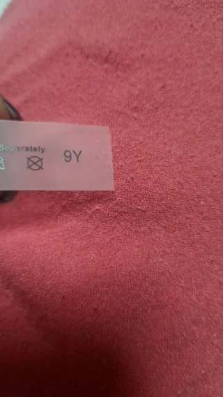 Lote 4 bañadores/bikinis niña 9 años