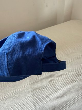 Gorra azul Spotify Aitana