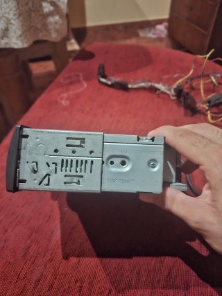 Radio Alpine DA-X301RR