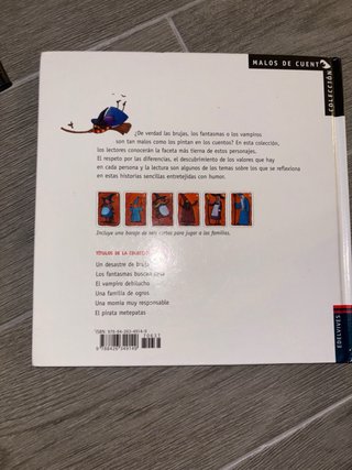 Un desastre de bruja