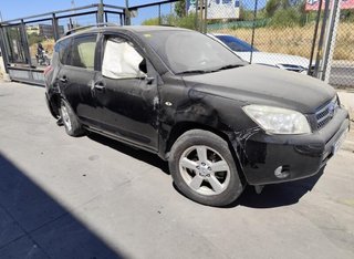 Toyota 5202142051 refuerzo paragolpes rav4 233100