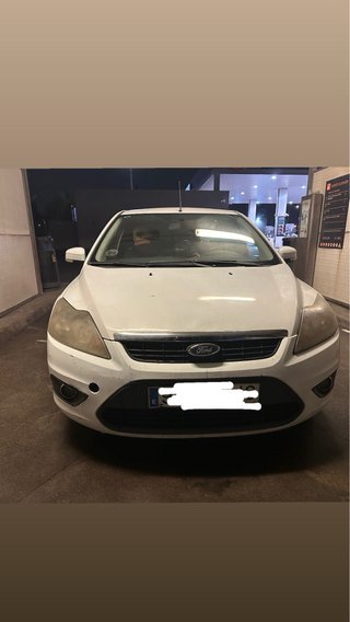 Ford Focus 2008