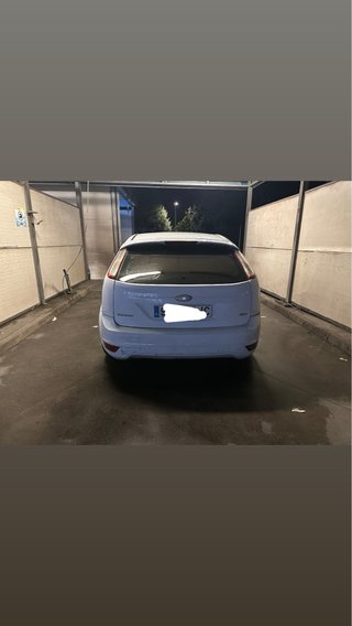 Ford Focus 2008