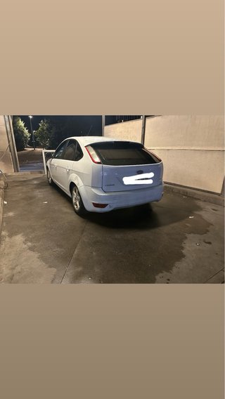 Ford Focus 2008