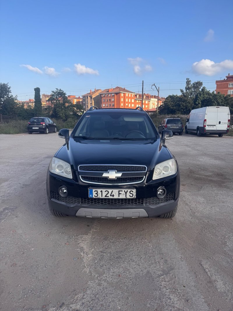 Chevrolet Captiva 2007 - foto 1
