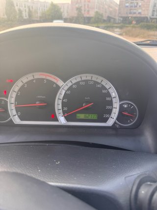 Chevrolet Captiva 2007