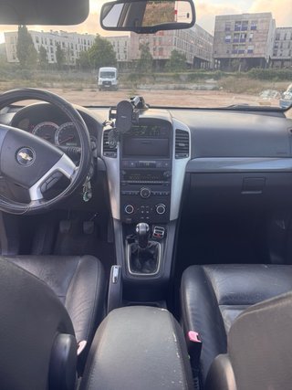 Chevrolet Captiva 2007