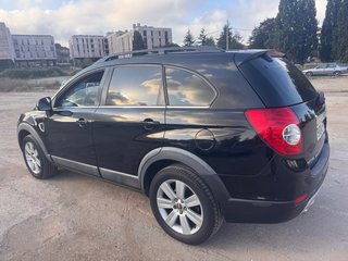 Chevrolet Captiva 2007