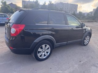 Chevrolet Captiva 2007