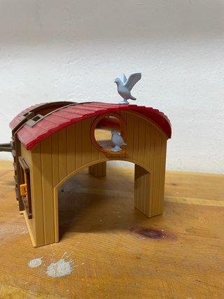 Barco de Noé Playmobil