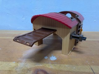 Barco de Noé Playmobil