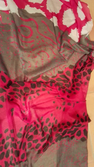 Pañuelo estampado