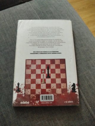 Erik Vogler y los crímenes del rey blanco
