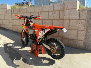 KTM 300 TBI Champion Edition