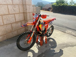 KTM 300 TBI Champion Edition