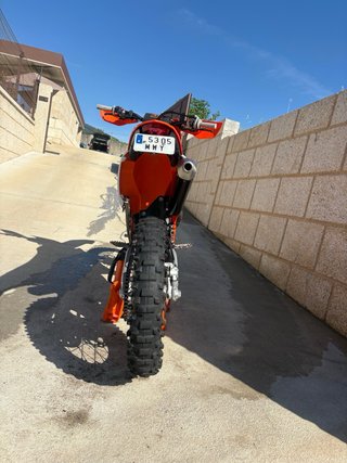 KTM 300 TBI Champion Edition