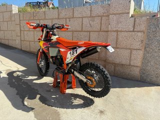 KTM 300 TBI Champion Edition