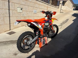 KTM 300 TBI Champion Edition