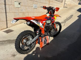 KTM 300 TBI Champion Edition