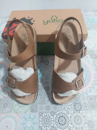 Sandalias Bokono Marrones