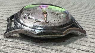 Reloj ruso Чайка(Chaika)de cuerda