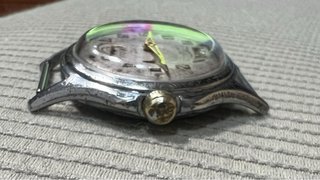 Reloj ruso Чайка(Chaika)de cuerda